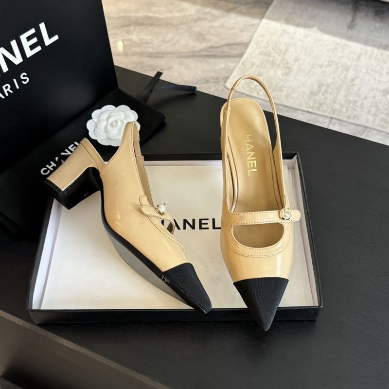 Chanel Sandals